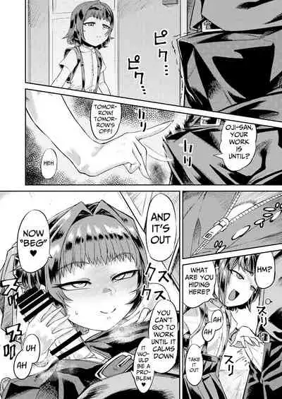 [Sakeitiba (Samon Shiu)] Kiseki no HoneTra Shoujo [English]