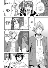 [Ooshima Ryou] Torikae Appli | Body SwApp Ch. 1-2 [English]