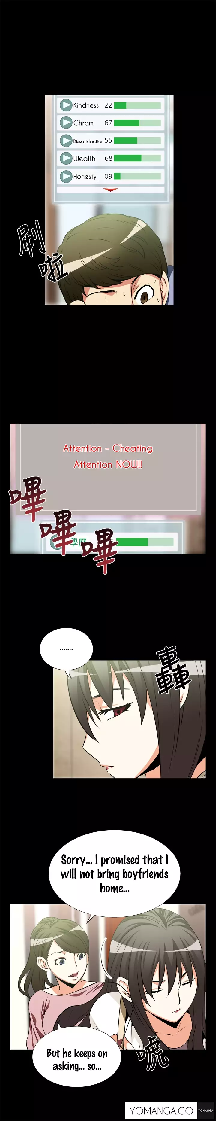 Love Parameter Ch.1-36