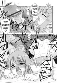 [Mizuki Eimu] Trick And Treat Ch. 1~8 [English] {Hennojin}