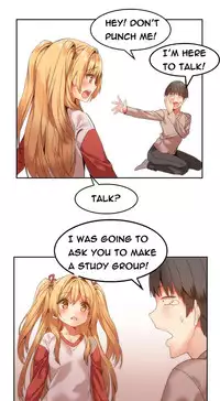 [Mx2J] Hari Dormitory Ch.0-23 (English) (Ongoing)