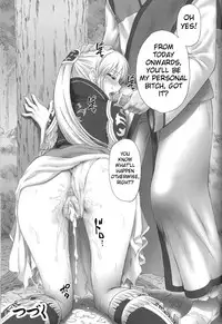 (C80) [U.R.C (Momoya Show-neko)] Ou Genki Muzan Zenpen | Pitiful Wang Yuanji (Dynasty Warriors) [English] [AbhiEpicWorks]