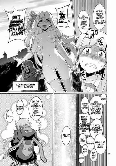 (C90) [Chotto Dake Aruyo. (Takemura Sesshu)] Y (VOCALOID) [English] [xinsu]