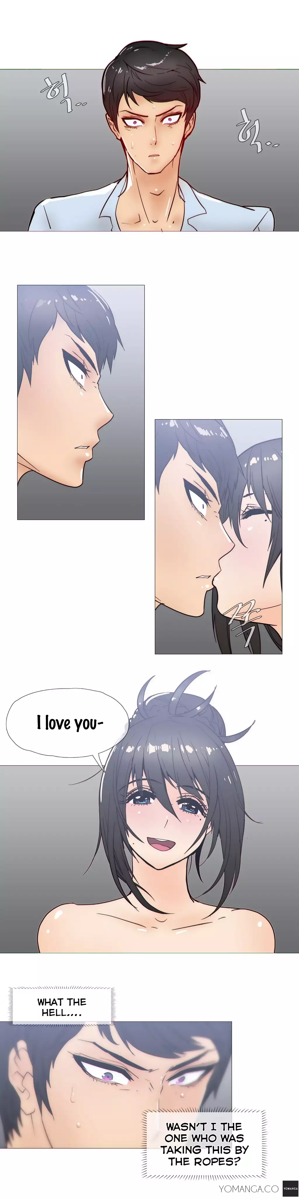 Household Affairs Ch.1-31