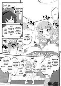 (C86) [Purimomo (Goyac)] Himegoto Flowers 7 (YuruYuri) [English] [Yuri-ism]