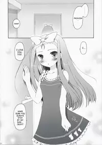(C75) [Panda ga Ippiki (Komi Zumiko)] Cranky Girl (THE iDOLM@STER) [English] [SaHa]