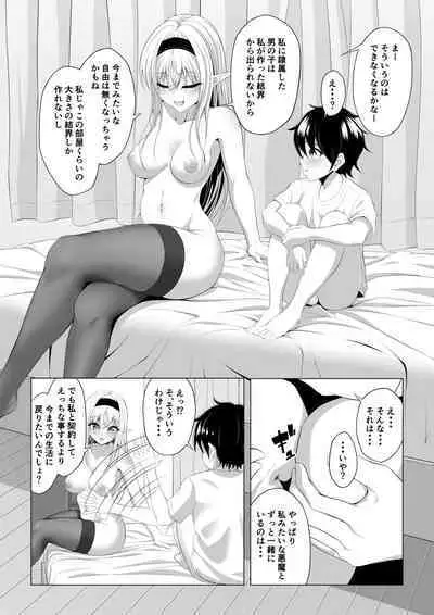 Shotacon Succubus ga Konomi no Ko o Neratte OneShota!