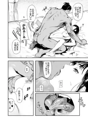 Kamen no Carnation 1-4