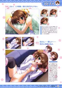 D.C. ~ Da Capo ~ Official Visual Fanbook