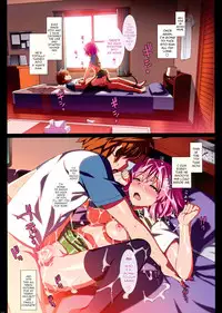 (C83) [Number2 (Takuji)] Yami to Mikan no Harem Project (To LOVE-Ru) [English] {doujin-moe.us}