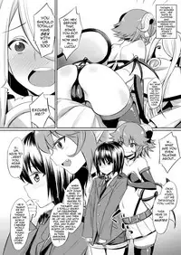 [Yasu] Kimochii Rakuten Shiyo | Let’s Enjoy the Pleasures of FALLING FROM GRACE Together (COMIC Unreal 2017-12 Vol. 70) [English] {darknight} [Digital]