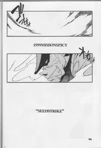 [Spicy Daisakusen (Hikawa Hekiru)] MISSONSPICY The Fifth Side-B (Street Fighter (series))