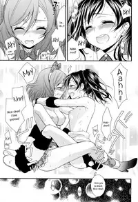 (C84) [Sweet Pea, COCOA BREAK (Ooshima Tomo, Ooshima Towa)] NicoMaki! HUG! (Love Live!) [English] [Yuri-ism]