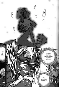 (C54)[Keumaya (Inoue Junichi)] ORICHALCUM 02 Superuma Nurunurn Fukukanchou (Nadia The Secret Of Blue Water) [English][SaHa]