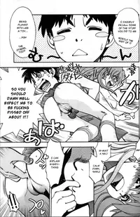 (C80) [Chuuka Mantou (Yagami Dai)] Mantou .37 (Neon Genesis Evangelion) [English] [Risette]