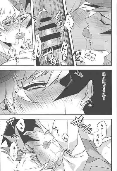 Totsuzen desu ga Kenka shimashita