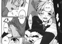 (C79) [pecora* (Kao)] My Baby Santa Claus (Axis Powers Hetalia) [English] [OKFan]