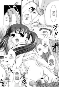 [Mizui Kaou] Bastu Game | Punishment Game (Hinakan Vol. 7) [English]