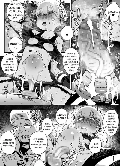 Tensai Otokonoko to Kateikyoushi Ojisan to Saiminjutsu