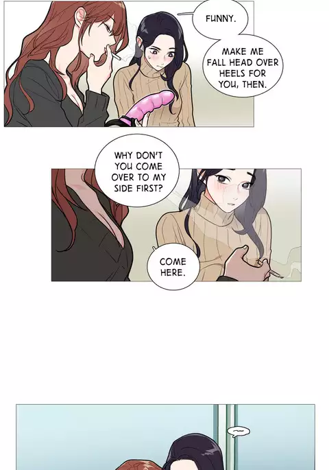 Sadistic Beauty Ch.1-29