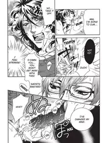 [Sakira] Bousou Kareshi | Wild Boyfriend [English]