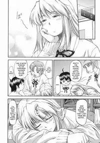 [Nagare Ippon] Offside Girl [English] [SaHa]