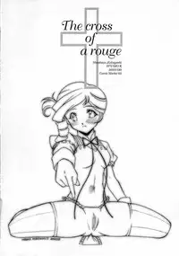 (C63) [Studio Retake (Ayanokouji Haruka, Kobayashi Masakazu, Takimoto Satoru)] The cross of a rouge (Kiddy Grade)