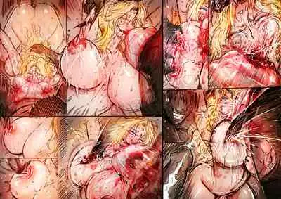 淫虐02-草图（2021.10.11 更新）