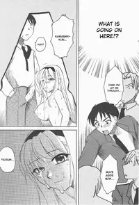 [Ureshino Megumi] Kanojo no Karada Ch. 1-2 [English] [Kusanyagi's]