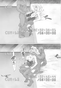 (C93) [Yakitate Jamaica (Aomushi)] Renzoku Taikyuu 8-jikan: Okay-san ga 8-jikan Buttooshi de Taikyuu Ecchi Suru Hon (Girls und Panzer)