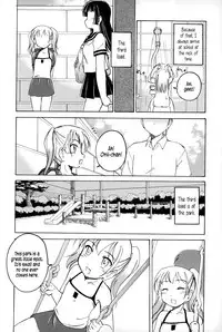 [Wanyanaguda] Youshou no Hana no Himitsu - The secret of Girls flowers [English] {5 a.m.}