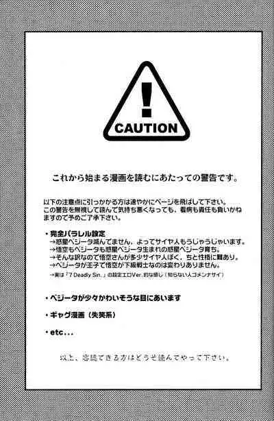 [Power Level 69 & Soul Beast Union (Ossan & Jun & Gichi)] Dragonball Fan Book SPLASH!!! (Dragon Ball Z)