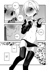 (C90) [Necktie Shop (Mizumi)] Koume Shirasaka ni Natsukareta Ninomiya Asuka | Ninomiya Asuka Longs For Shirasaka Koume (THE IDOLM@STER CINDERELLA GIRLS) [English] [Sexy Akiba Detectives]