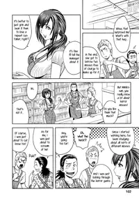 [Tatsunami Youtoku] Choi M Mimiko-san Ch. 1-6 [English] [rookie84]