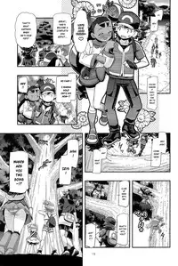 (C89) [Gambler Club (Kousaka Jun)] PM GALS Iris no Turn!! (Pokémon) [English] [Risette]