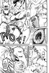 [Clover] Kaishin Relaxation | Rejuvenating Relaxation (Girls forM Vol. 10) [English] [cdragon]