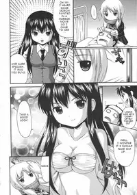 [Nendo.] Megane de H de Konamaiki! Ch.7,9,10,11 (English)