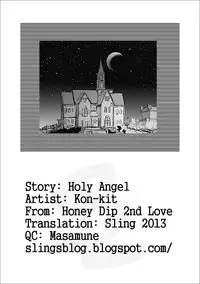 [Kon-Kit] Holy Angel [English] {Sling}