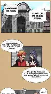 [Hong BanJang] Aharoo Ch.1-27 (English) (YoManga) (Ongoing)