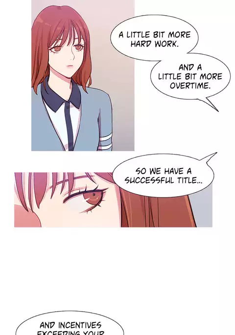 Scandal of the Witch Ch.1-33