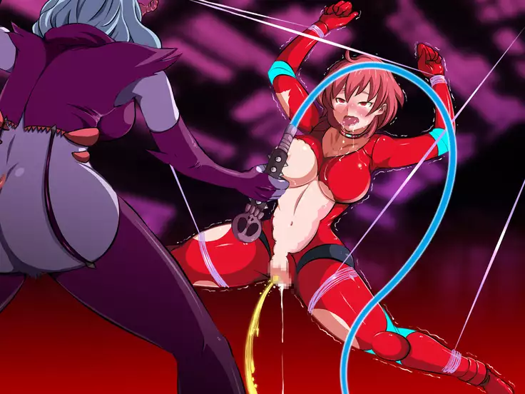 Female Space Detectives Onesty - Hypno-Slaves