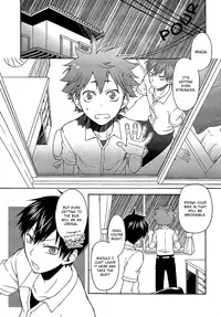 (C88) [Q-be (Souji)] Kurai Kurai Mabushii (Haikyuu!!) [English] [HQ!! Scans]