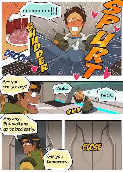 Keith the Juicy Doll