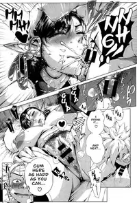 [Orutoro] Koko ga Tanetsuke Frontier ~Daichi no Shou~ | This Is The Mating Frontier! ~Earth Chapter~ (COMIC Anthurium 032 2015-12) [English] [Noraneko+svines85]