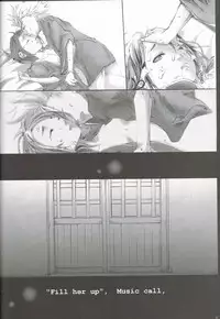 (C71) [Chi to Hone (Sola Kamui)] FILL HER UP (Bleach)