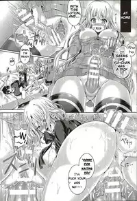 [Taniguchi-san] -Tamashii- INSERT : Last Update (Zen) (COMIC Unreal 2016-04 Vol. 60) [English] [AdolfBrix]