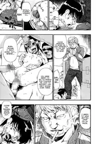 [Oyster] Tojou no Danran | Happy Abattoir Families Ch. 8 (COMIC Mate legend Vol. 1 2015-02) [English] =StatistcallyNP=