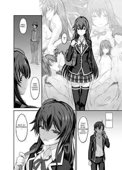 [Miyanchi (Miyagoe Yoshitsuki)] Douse Ore no Seishun Love Come wa DT de Owatteiru | My Teen Romantic Comedy Ended While I Remained A Virgin Anyway (Yahari Ore no Seishun Love Come wa Machigatteiru.) [English] Ra3byou] [Decensored] [Digital]