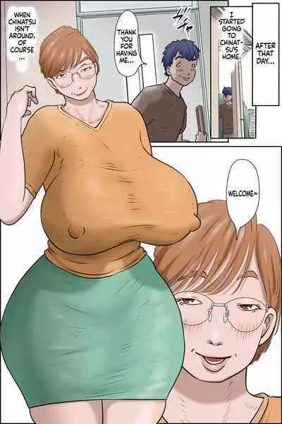 Kanojo ni Furaretara Mama-san ga Yattekita Ken | When My Girlfriend Dumped Me, Her Mom Came to Support Me.