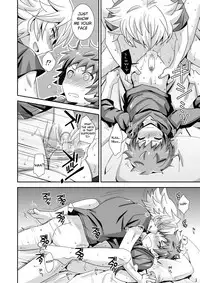 [Ura Urethan (Akari Seisuke)] Hibike! Blast Knuckle!! | Roar! Blast Knuckle!! (Granblue Fantasy) [English] [Anzu] [Decensored] [Digital]